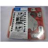 Image 2 : CRAFTSMAN VINTAGE 7" CUTTING MOULDING SET NEW AND ULINE TAPE MACHINE