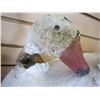 Image 2 : VINTAGE WHITE GOOSE DECOY HAS A SORE NECK