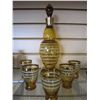 Image 1 : VINTAGE DECANTER SET