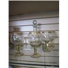 Image 1 : VINTAGE DECANTER SET