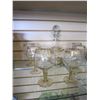 Image 2 : VINTAGE DECANTER SET