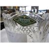 Image 2 : SHANNON CRYSTAL DESIGN OF IRELAND VASE
