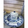 Image 3 : LOT OF DELFT BLUE CHINA
