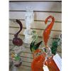 Image 2 : ART GLASS BIRDS AND RABBIT, AND APHRODITE FIGURE MADE IN ITALY