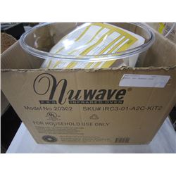 NUWAVE PRO INFARED OVEN