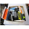 Image 1 : BOX OF VARIOUS PHONE CASES