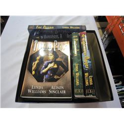 BOX OF NEW NOVEL SERIES