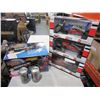 Image 1 : 3 COBRA RC CARS, SKEESHOT, AND MINI COBRA RC CARS