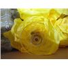 Image 2 : BOX OF PIN WHEEL CRYSTAL AND OTHER GLASSWARE