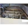 Image 1 : 2 BOXES OF MARTINI GLASSES