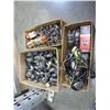 Image 1 : 4 BOXES OF THE VINTAGE VACUUM TUBES