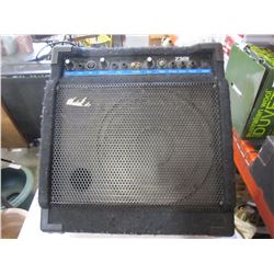 YORKVILLE 50W MIXER AMP SPEAKER