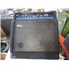 Image 1 : YORKVILLE 50W MIXER AMP SPEAKER