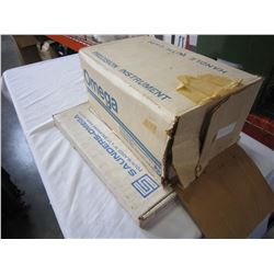 NEW IN BOX OMEGA PHOTO EQUIPMENT AND ENLARGING EASEL