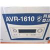 Image 2 : DENON AVR 1610 IN BOX SURROUND SOUND RECEIVER W/ NEW SPEAKER
