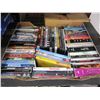 Image 1 : 3 BOXES OF DVDS