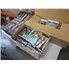 Image 3 : 3 BOXES OF DVDS