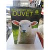 Image 1 : AUSTRALIAN WOOL DUVET - NEW IN BOX
