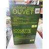 Image 3 : AUSTRALIAN WOOL DUVET - NEW IN BOX