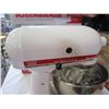 Image 4 : KITCHEN AID MIXER 5 QUART IN BOX - WORKNG