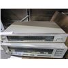 Image 1 : 2 NEC STEREO TUNERS T441 E AND T430 E