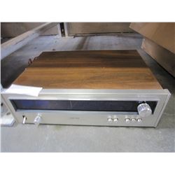 TOSHIBA ST 410 AM/FM STEREO TUNER