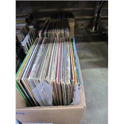 3 BOXES OF RECORDS