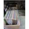 Image 1 : 3 BOXES OF RECORDS