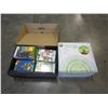 Image 1 : XBOX 360 CONSOLE AND GAMES