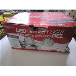 OUTDOOR LED SECURITY LIGHT