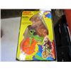 Image 2 : WIZ KIDS HERO CLIX COLLECTION, DIE CAST OVERWAITE TRUCK, AND CIRCUS GORILLA TOY