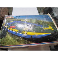 THE SPORT SET INFLATEABLE RAFT
