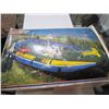 Image 1 : THE SPORT SET INFLATEABLE RAFT