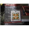 Image 3 : DXG TOURNAMENT BRONZE PAINTBALLS AND CROSSMAN TARGETS IN BOX