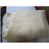 Image 4 : SHEEP SKIN AND WOOL BLANKET