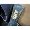 Image 2 : 2 PAIRS WOMENS CHAPS AND KOKANEE BEER BANNER