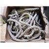 Image 1 : LARGE BOX IF HEAVY DUTY SHIPS ROPE