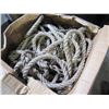 Image 2 : LARGE BOX IF HEAVY DUTY SHIPS ROPE