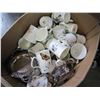 Image 2 : BOX OF ROYAL WINDOR ETC CHINA