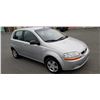 Image 3 : 2007 PONTIAC WAVE, HATCHBACK, MANUAL, 167538KM WITH KEY AND REGISTRATION