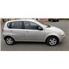 Image 4 : 2007 PONTIAC WAVE, HATCHBACK, MANUAL, 167538KM WITH KEY AND REGISTRATION