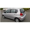 Image 8 : 2007 PONTIAC WAVE, HATCHBACK, MANUAL, 167538KM WITH KEY AND REGISTRATION
