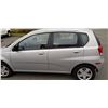 Image 9 : 2007 PONTIAC WAVE, HATCHBACK, MANUAL, 167538KM WITH KEY AND REGISTRATION