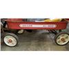 Image 2 : VINTAGE SEARS METAL WAGON