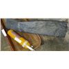 Image 2 : LOT OF BROOM, PICK AXE, FIRE EXTINGUISHER, AND TENT PEGS