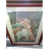 Image 1 : 19x24 PUPPY LOVE PRINT