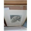 Image 1 : SIGNED ROBERT BATEMAN LEP 639/950 POLAR BEAR