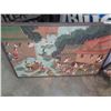 Image 2 : 2 EASTERN PAINTINGS ON CANVAS