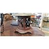 Image 3 : CAST IRON BIRD LAMP
