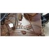 Image 2 : ANTIQUE COWBOY HAT WIND CHIME
